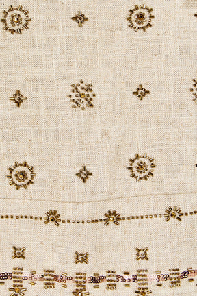 ENDLESS ROSE - Beaded Shorts - SHORTS available at Objectrare