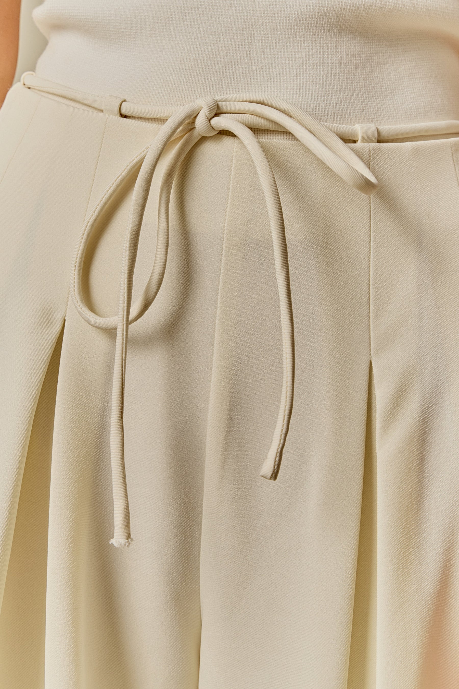 ENDLESS ROSE - High Waisted Long Pants - PANTS available at Objectrare