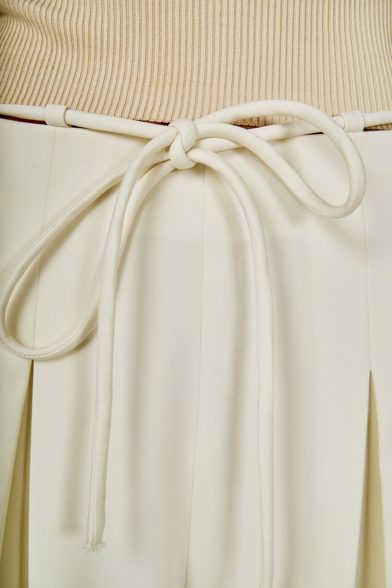 ENDLESS ROSE - High Waisted Long Pants - PANTS available at Objectrare