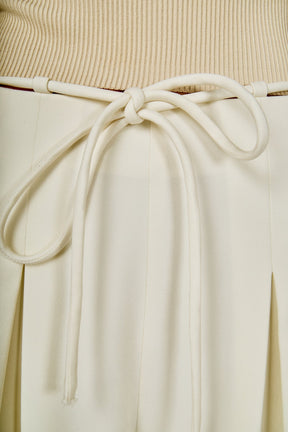 ENDLESS ROSE - High Waisted Long Pants - PANTS available at Objectrare