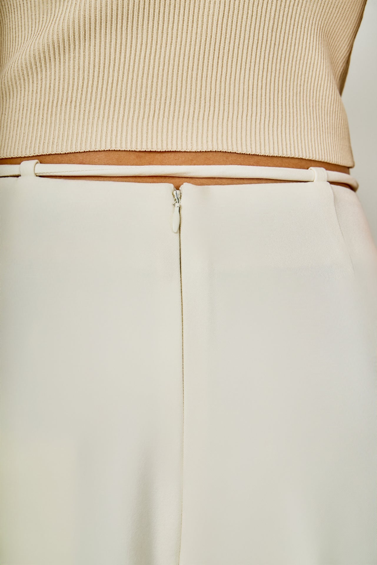 ENDLESS ROSE - High Waisted Long Pants - PANTS available at Objectrare