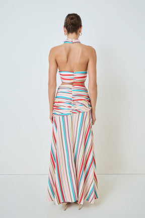 Cropped Halter Top