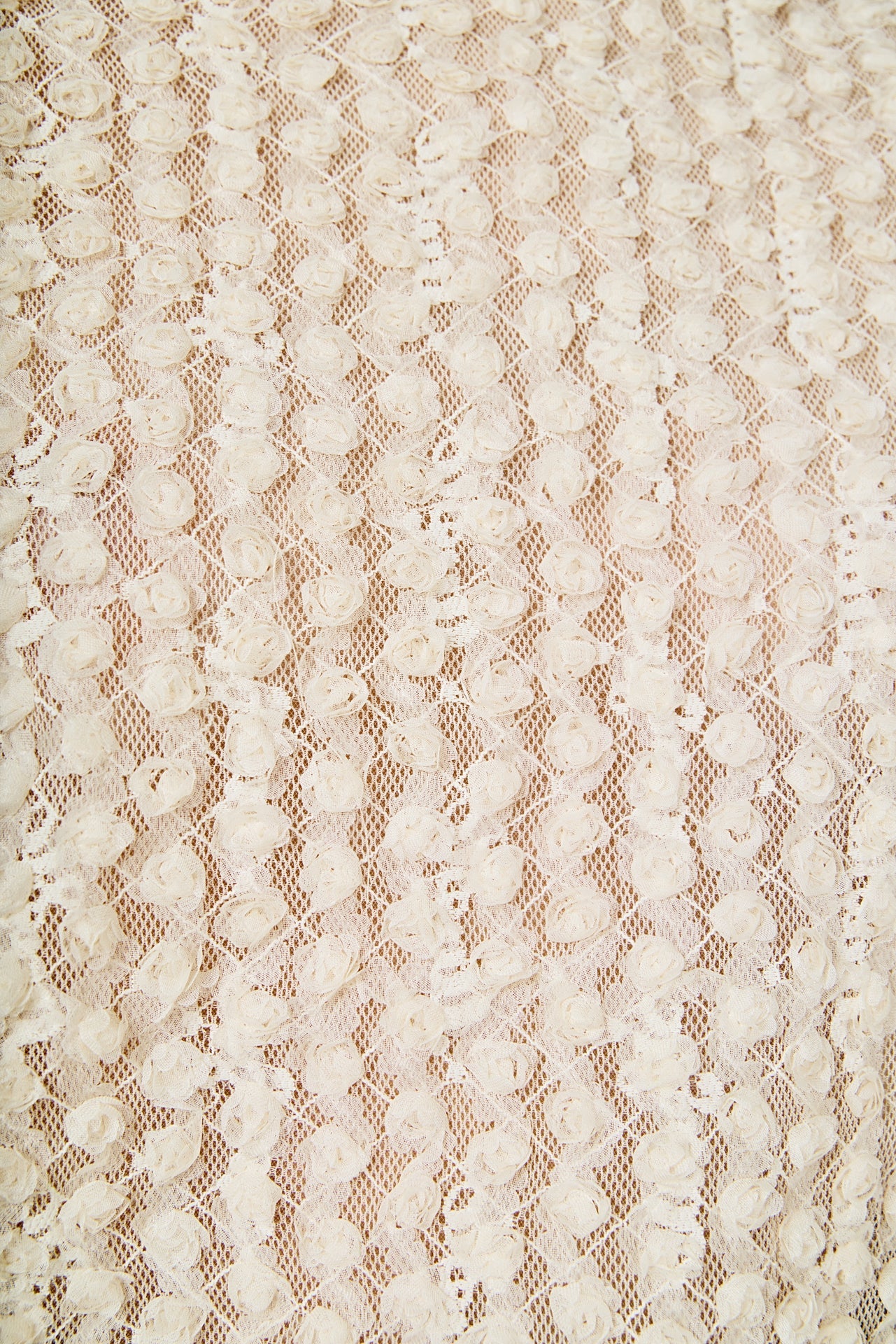 ENDLESS ROSE - Textured Mock Neck Top - TOPS available at Objectrare