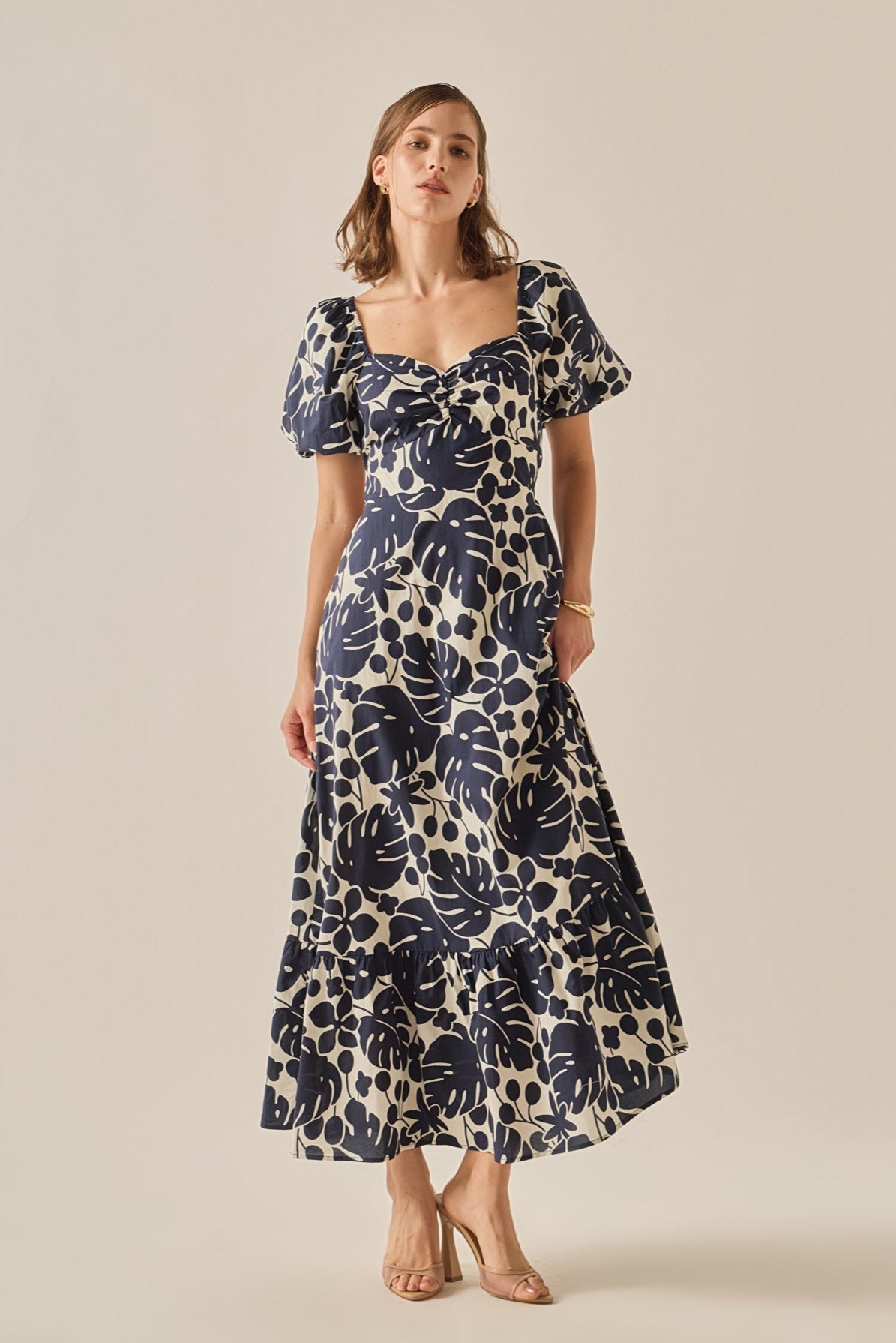 ENGLISH FACTORY - Noir Flora Dress - DRESSES available at Objectrare