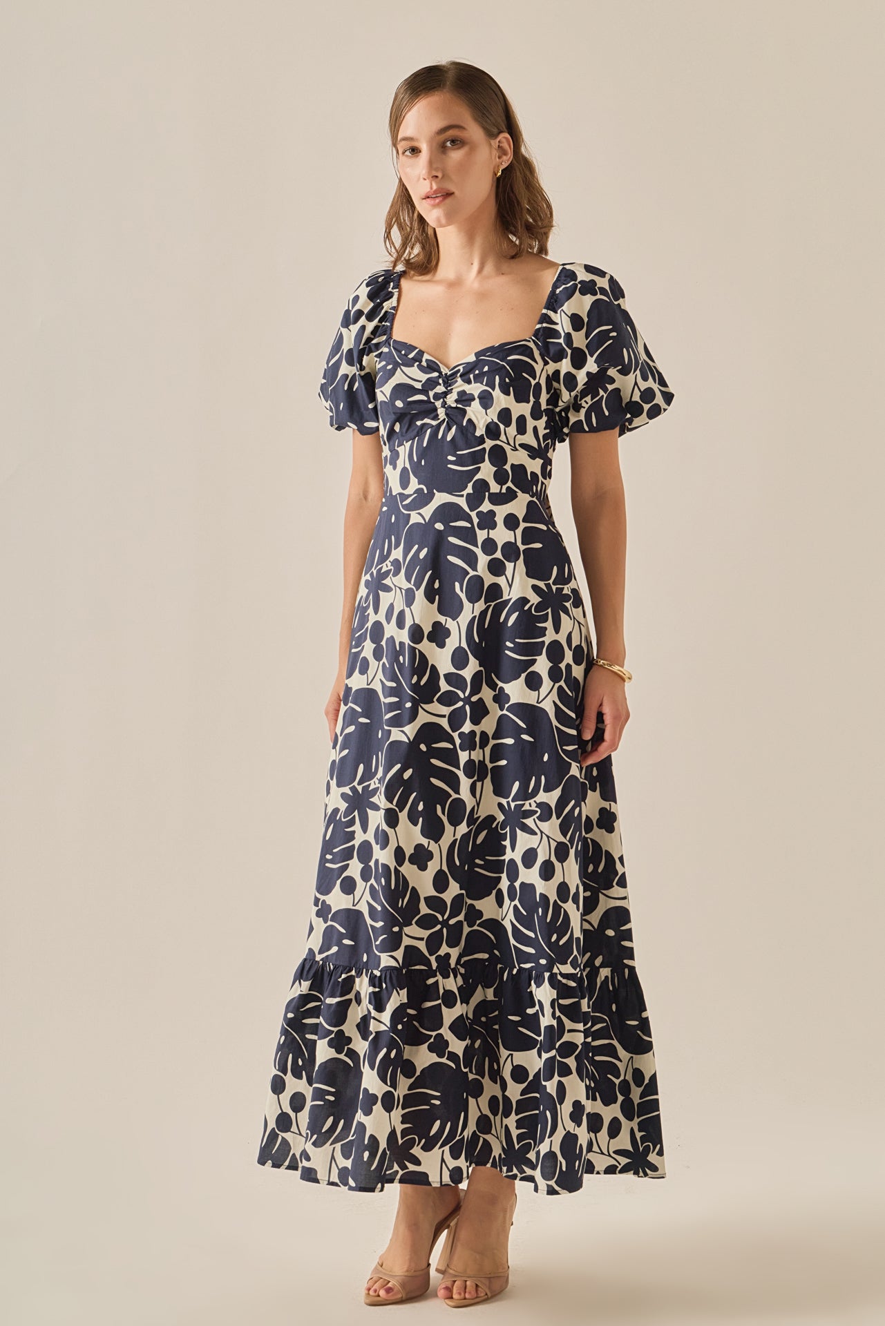 ENGLISH FACTORY - Noir Flora Dress - DRESSES available at Objectrare