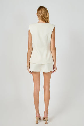 Power Shoulder Vest