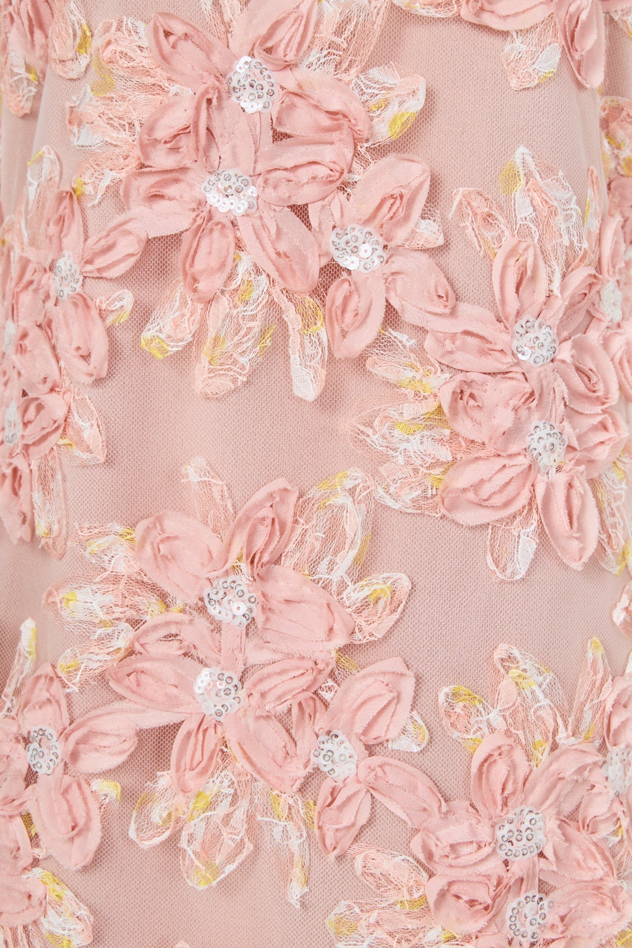 ENDLESS ROSE - Textured Sleeveless Maxi Dress - DRESSES available at Objectrare