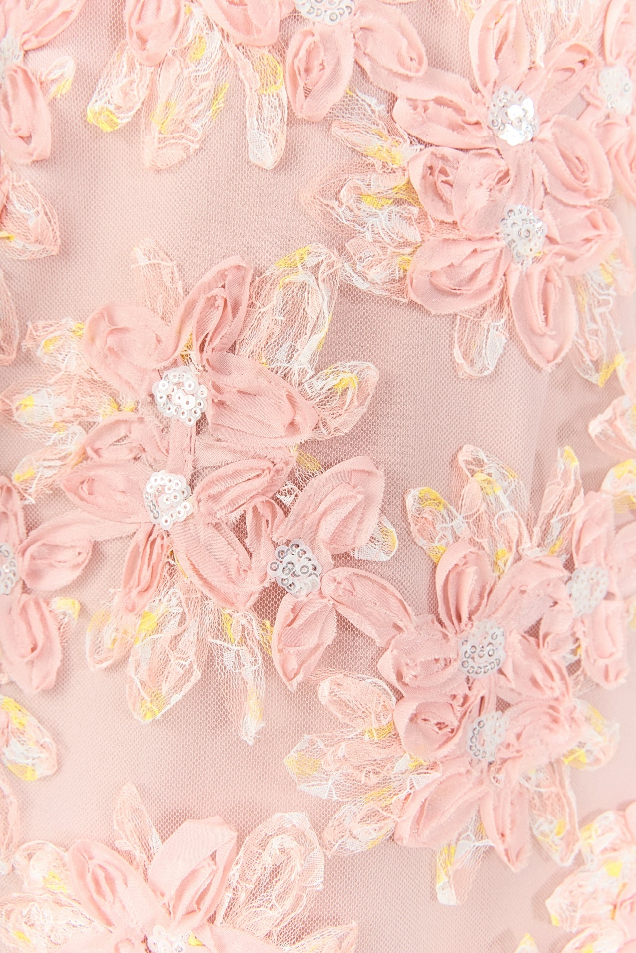 Textured Sleeveless Maxi Dress