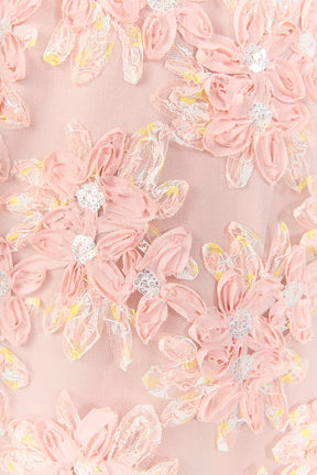 Textured Sleeveless Maxi Dress