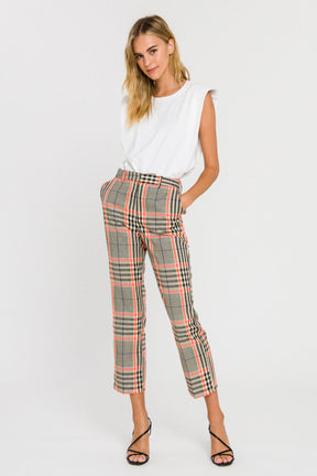 GREY LAB - Women Woven Pants - PANTS available at Objectrare