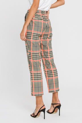 GREY LAB - Women Woven Pants - PANTS available at Objectrare