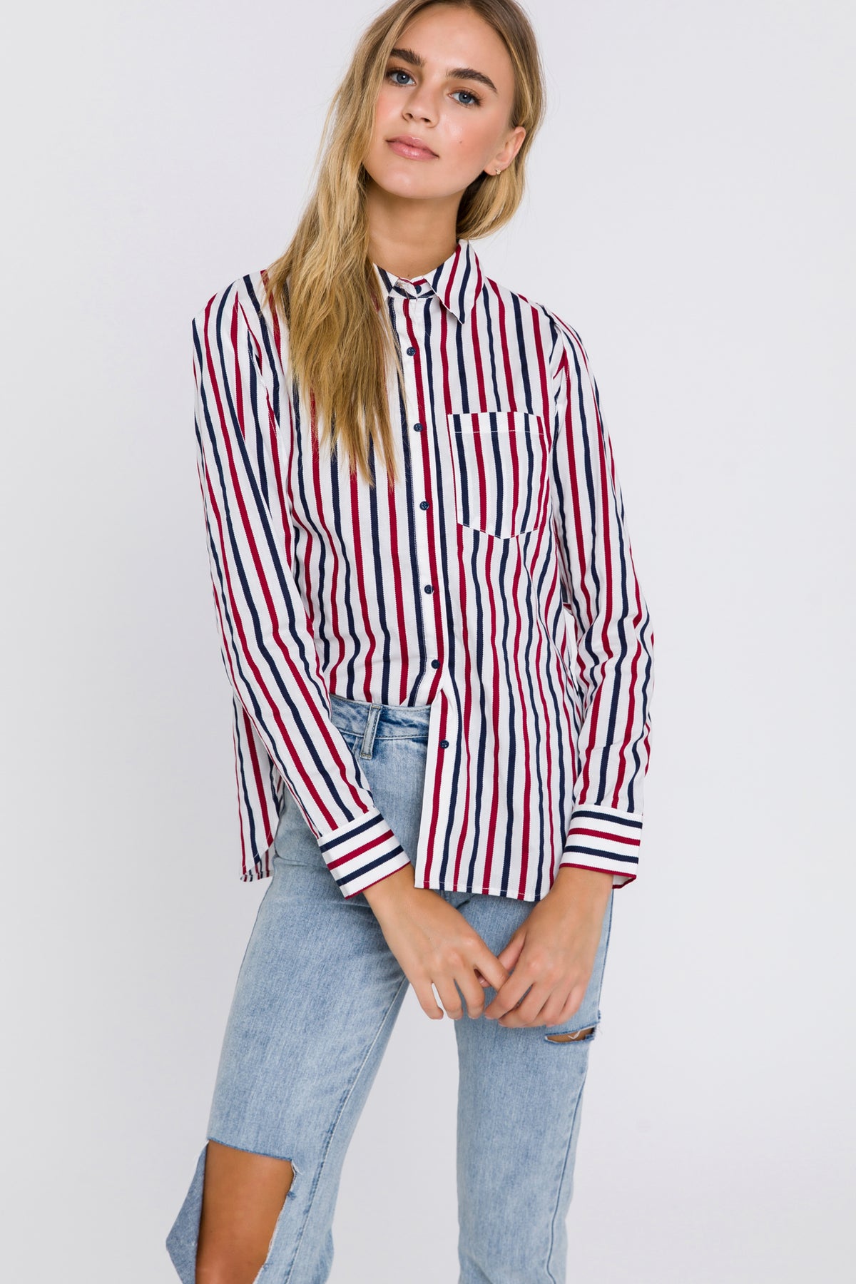 Stripe Shirt