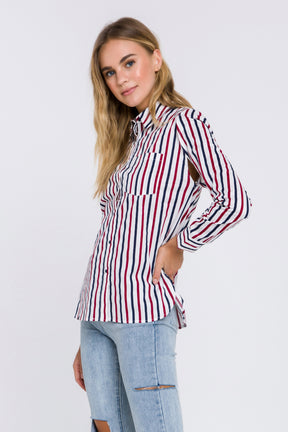 Stripe Shirt
