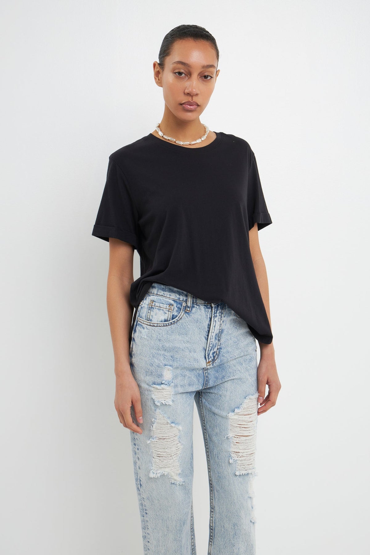 Classic Boyfriend Tee
