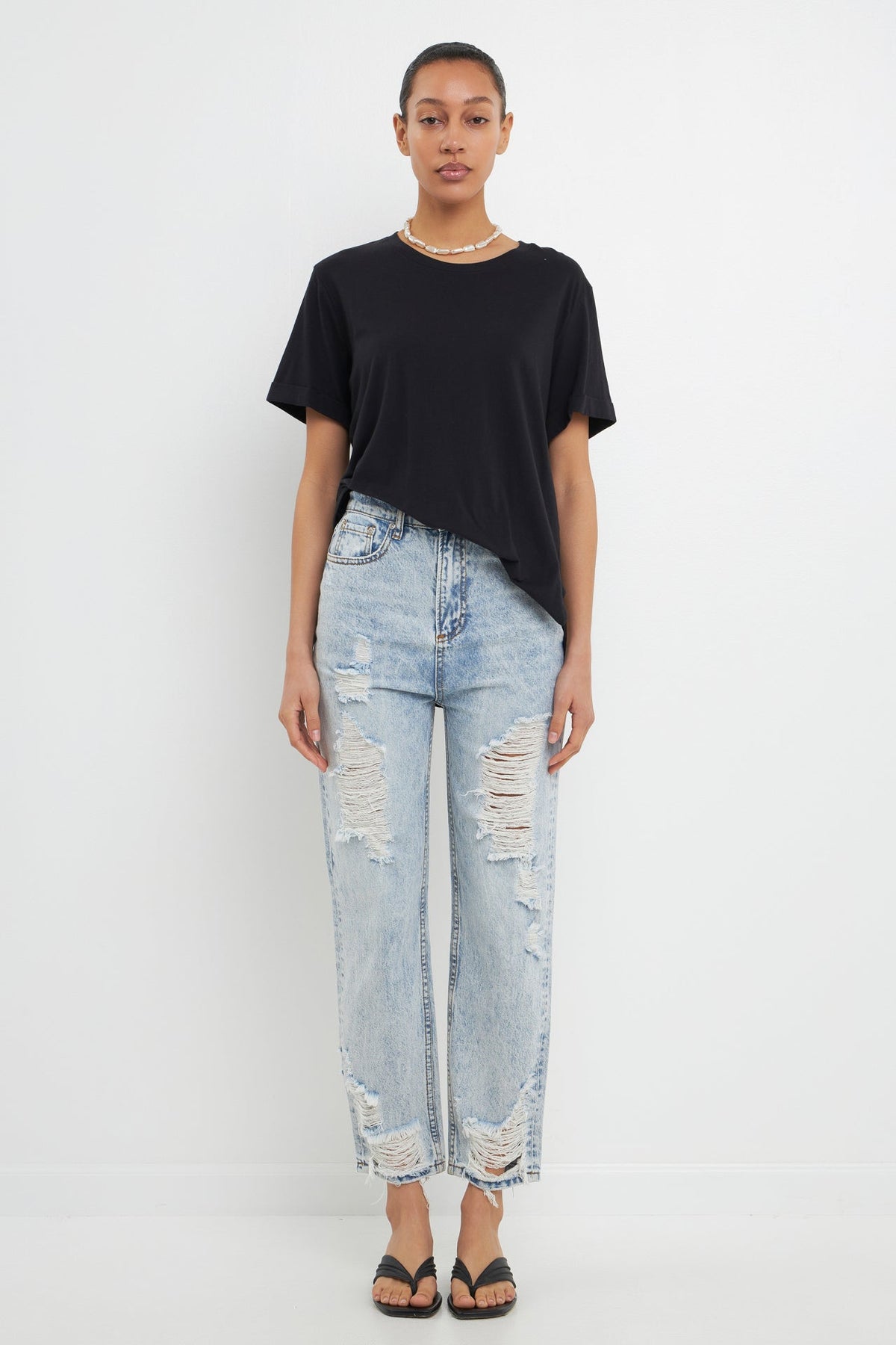 Classic Boyfriend Tee