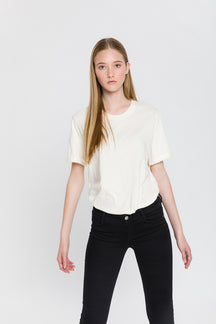 Classic Boyfriend Tee