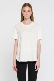 GREY LAB - Classic Boyfriend Tee - T-SHIRTS available at Objectrare