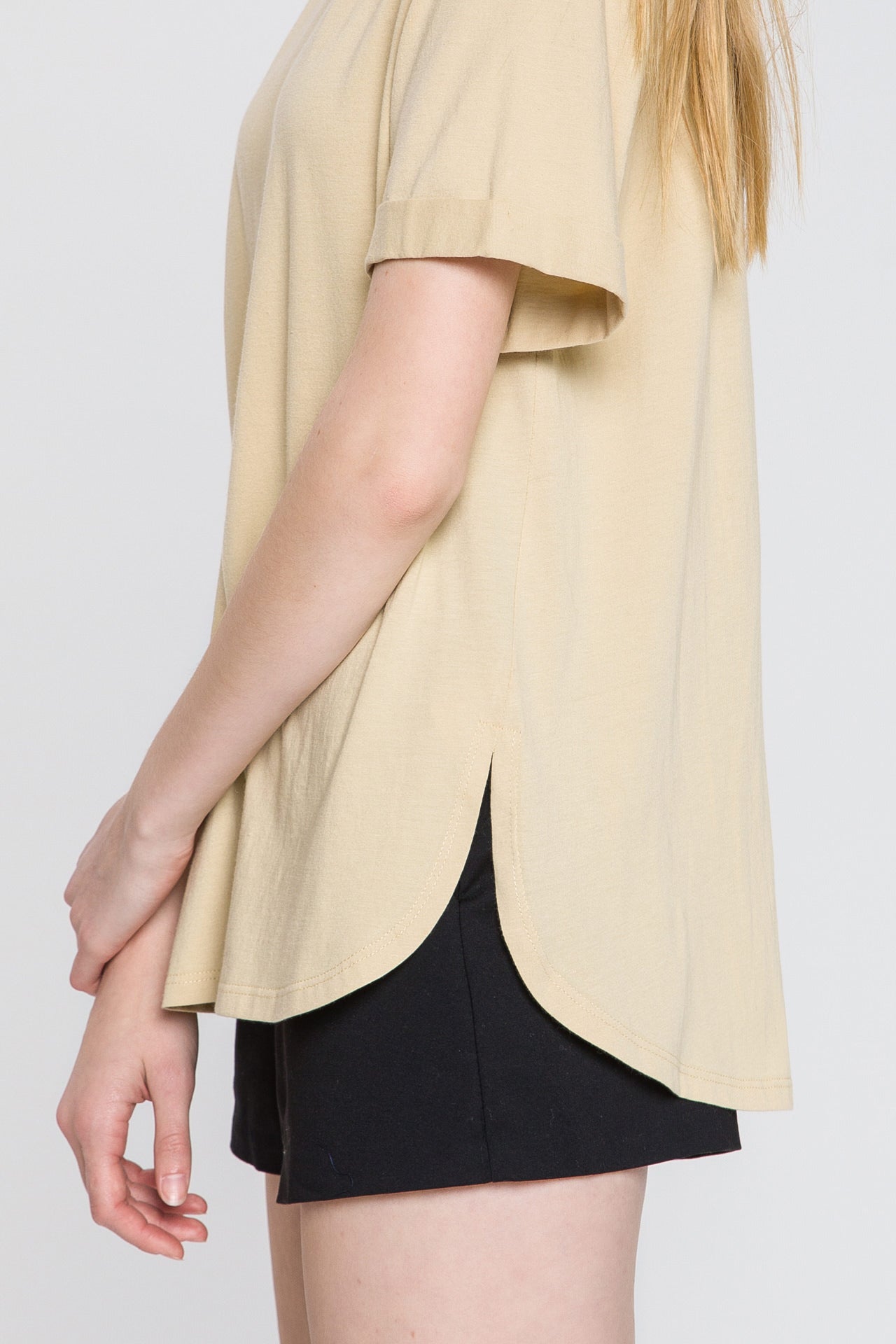 Classic Boyfriend Tee