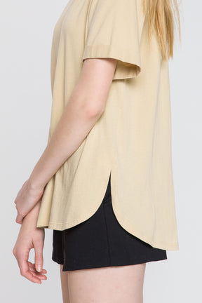 Classic Boyfriend Tee