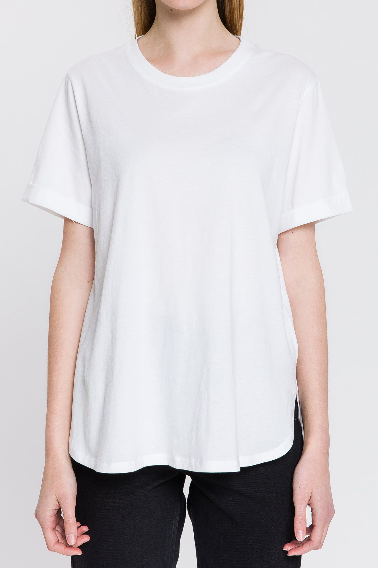 Classic Boyfriend Tee