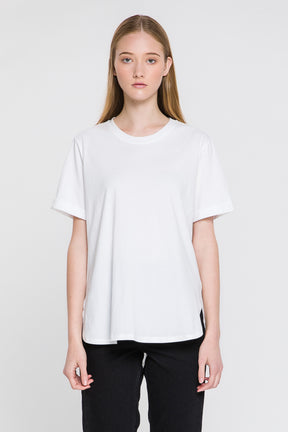 Classic Boyfriend Tee