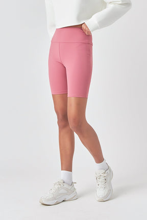 GREY LAB - Bike Shorts - BIKER SHORT available at Objectrare