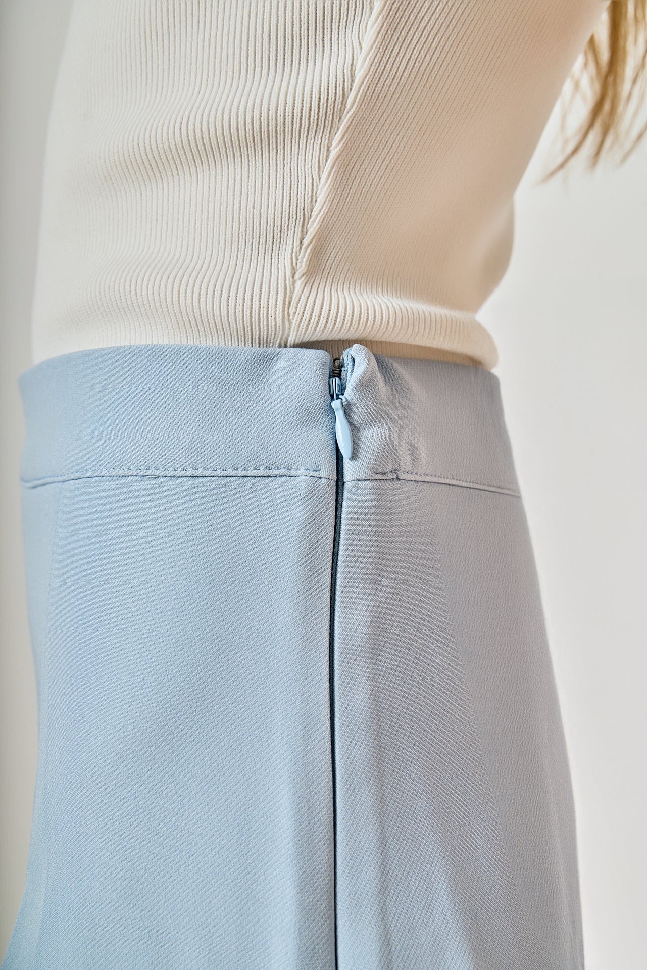 ENDLESS ROSE - High-Waisted Skort - SKORTS available at Objectrare
