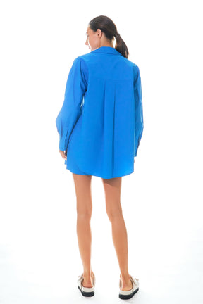 GREY LAB - Oversize Collared Shirt - SHIRTS & BLOUSES available at Objectrare