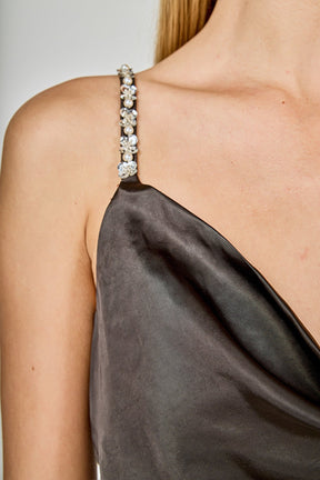 ENDLESS ROSE - Beaded Cami - TOPS available at Objectrare