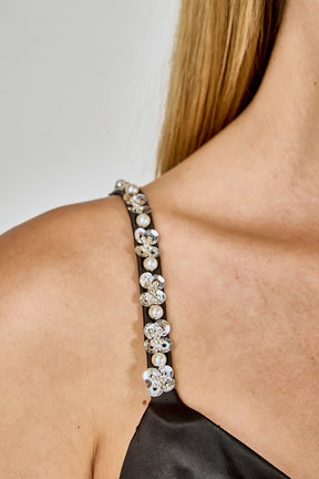 ENDLESS ROSE - Beaded Cami - TOPS available at Objectrare