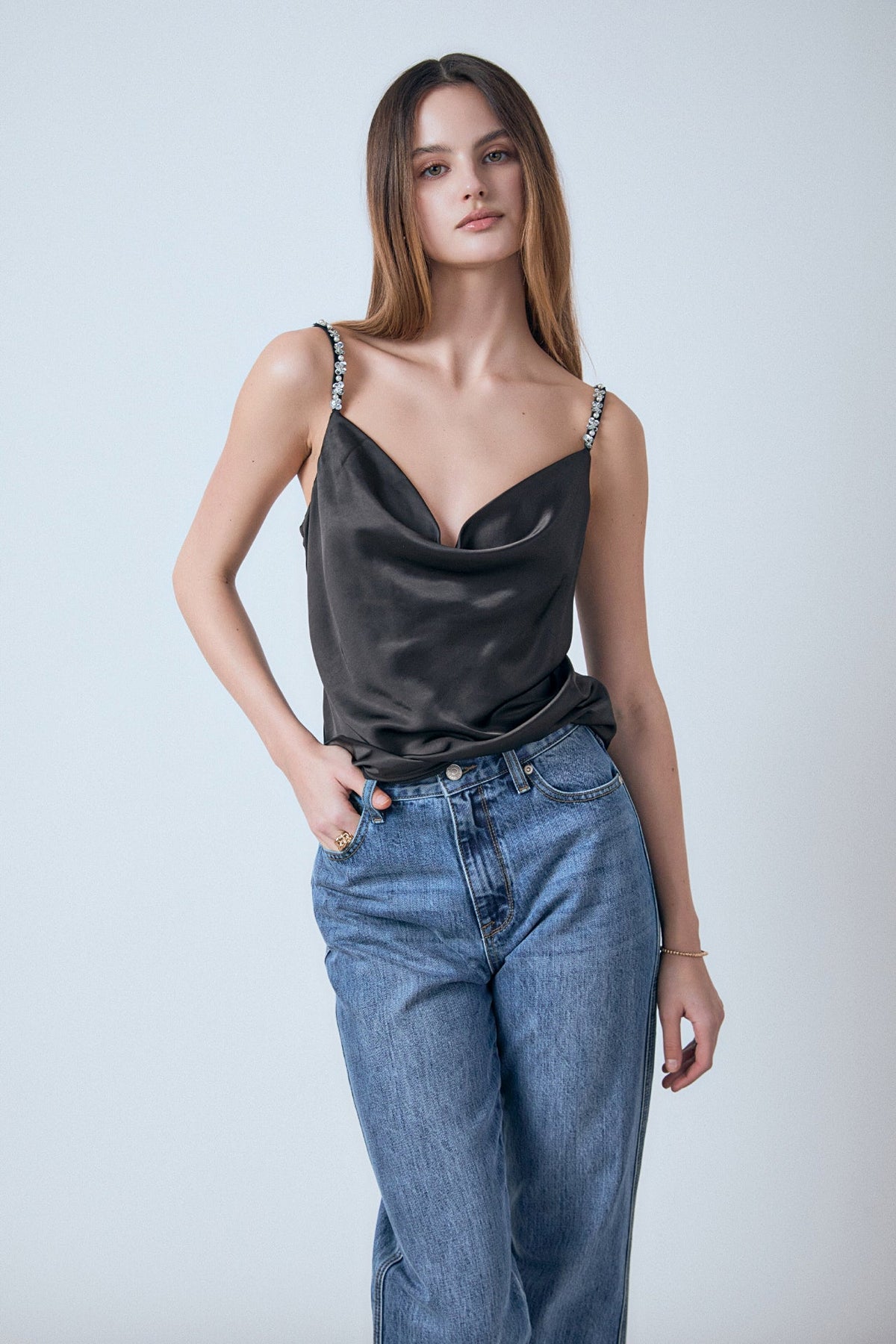Beaded Cami