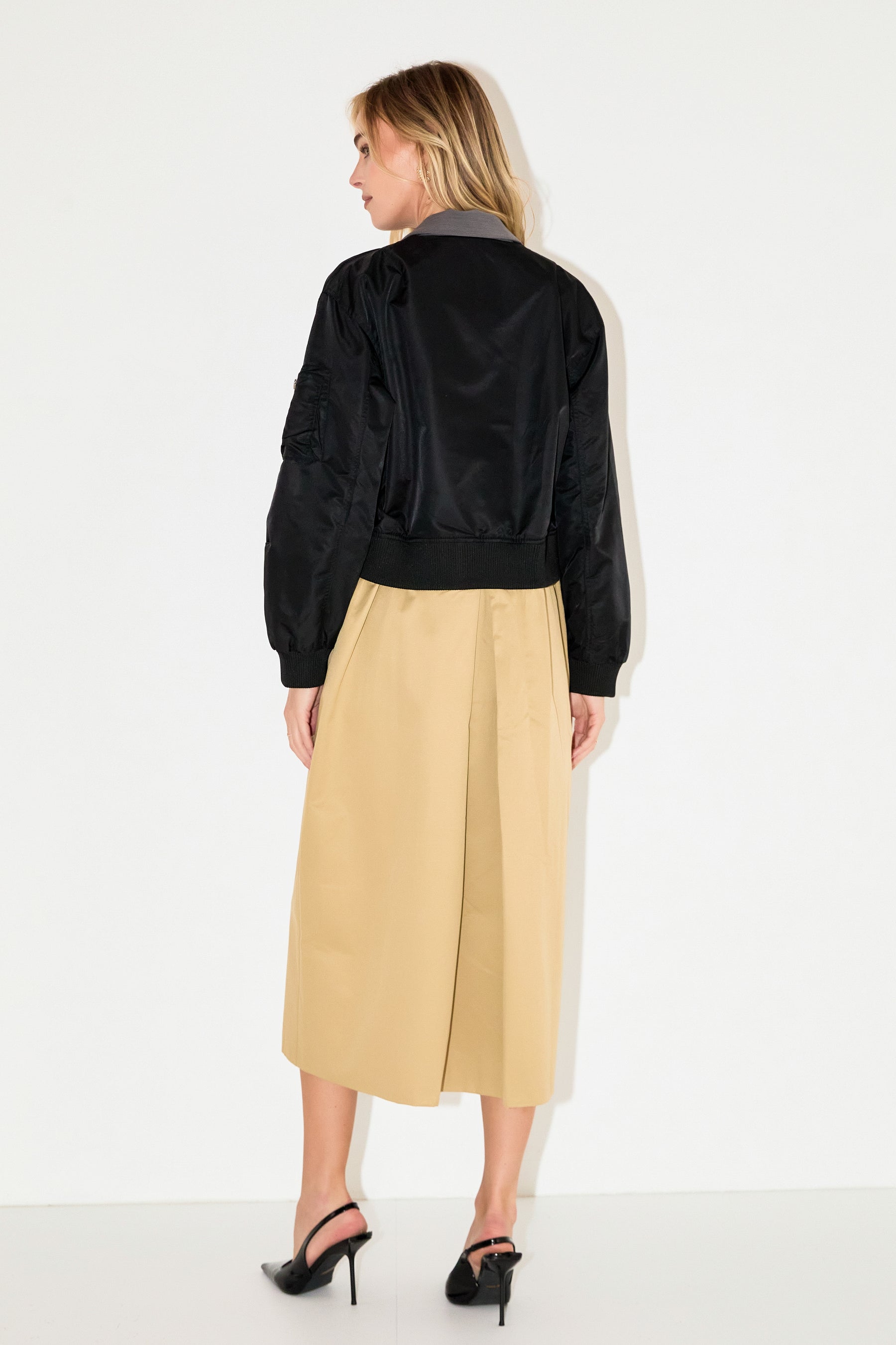 GREY LAB - Trio Trench Coat - JACKETS available at Objectrare