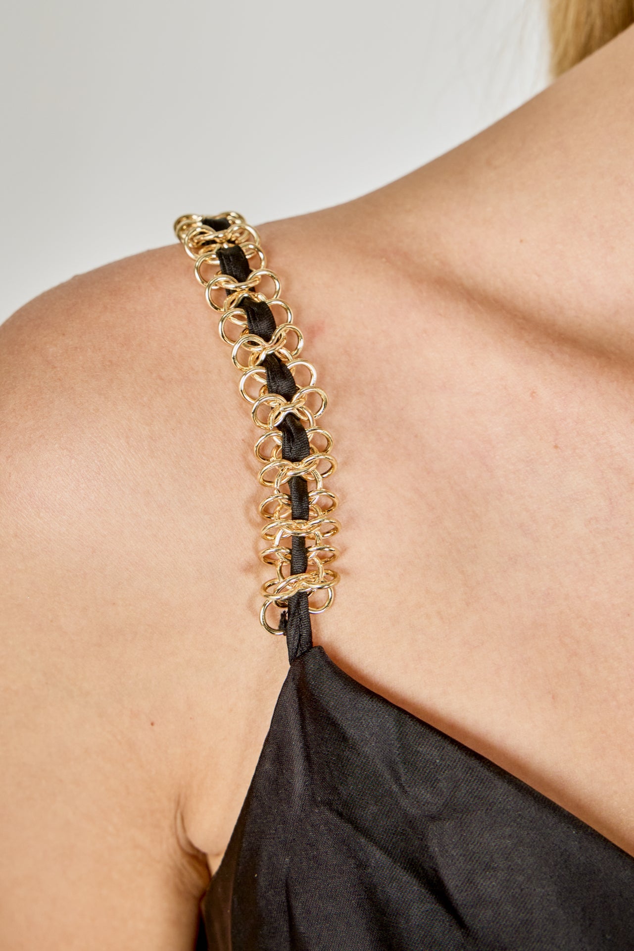 ENDLESS ROSE - Midi Satin Slip Dress - DRESSES available at Objectrare