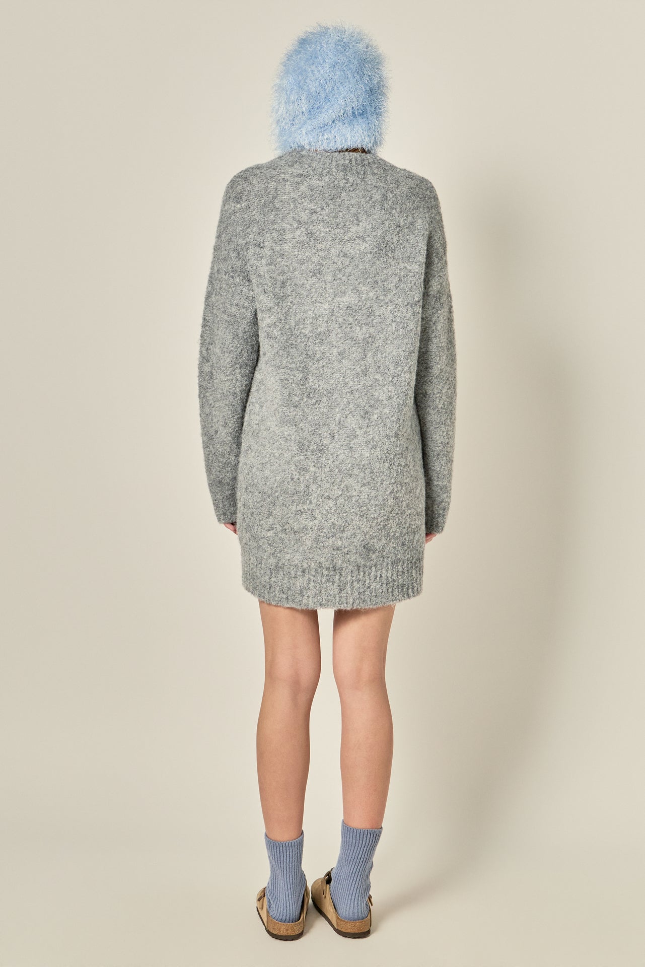 ENGLISH FACTORY - Fashionable Balaclava - ACCESSORIES available at Objectrare