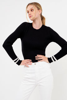 Long Sleeve Sweater