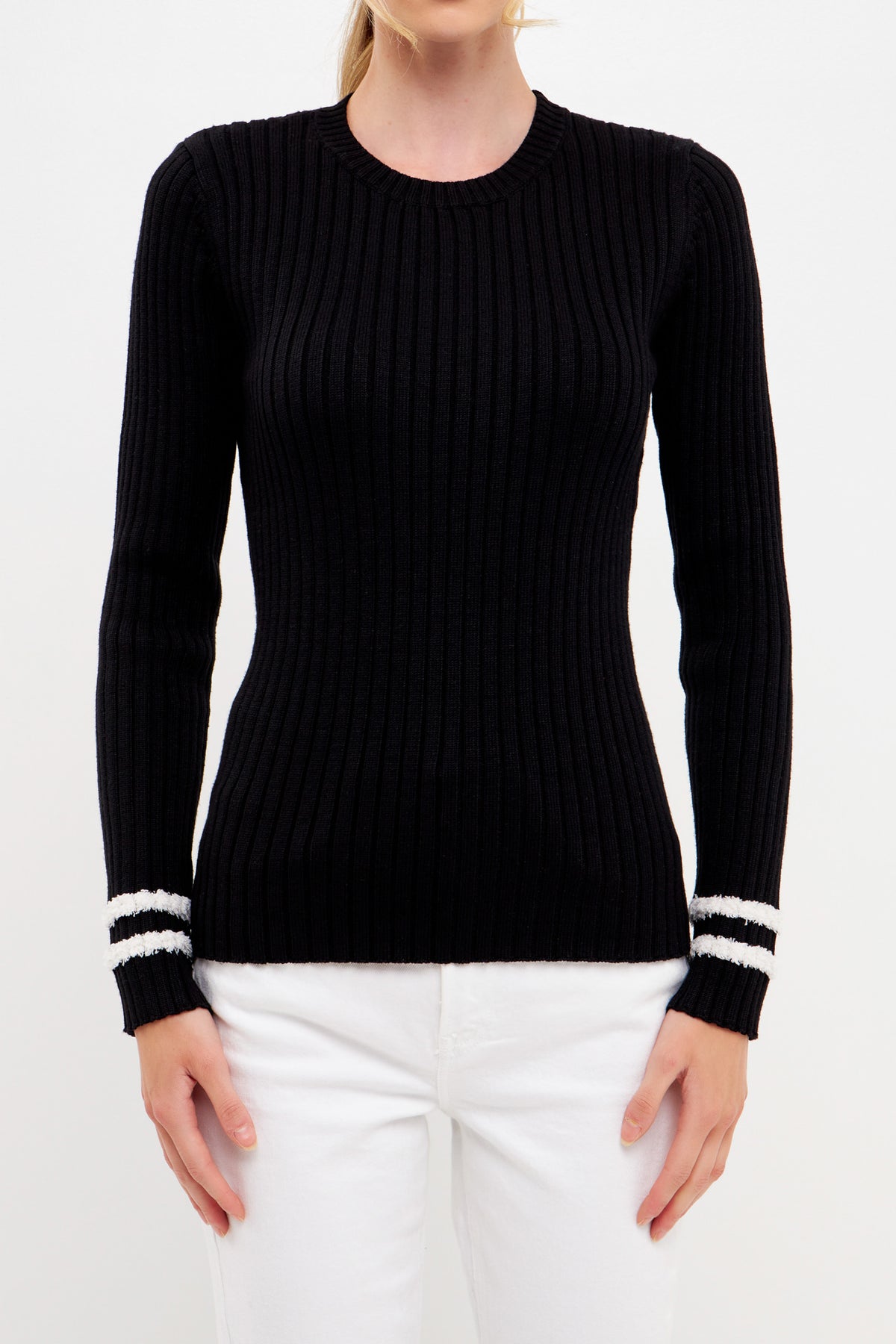 Long Sleeve Sweater