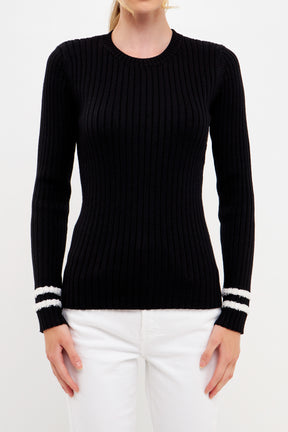 Long Sleeve Sweater