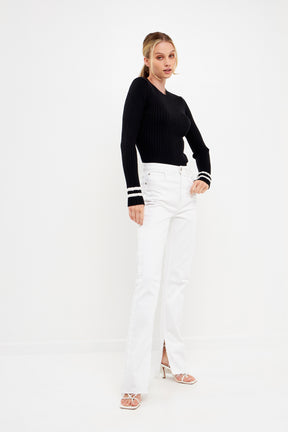 Long Sleeve Sweater