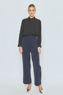 ENDLESS ROSE - Classic Dress Shirt - SHIRTS & BLOUSES available at Objectrare