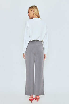 ENDLESS ROSE - Classic Dress Shirt - SHIRTS & BLOUSES available at Objectrare