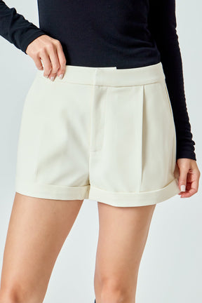 ENDLESS ROSE - Low Rise Shorts - SHORTS available at Objectrare