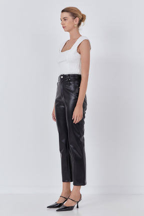 ENDLESS ROSE - Textured Tulle Top - TOPS available at Objectrare