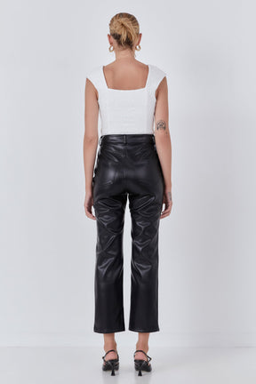 ENDLESS ROSE - Textured Tulle Top - TOPS available at Objectrare