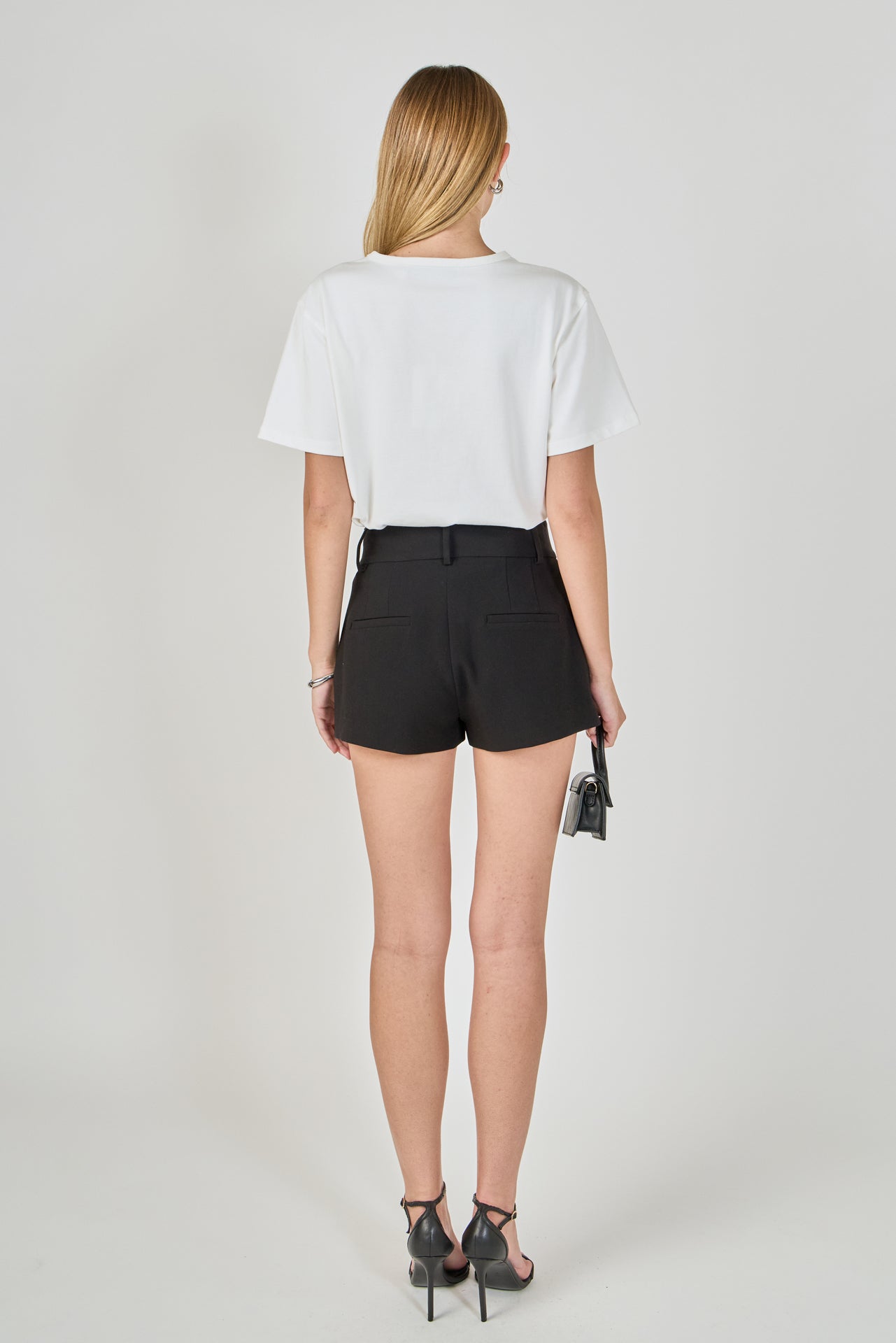 ENDLESS ROSE - Love Jeweled Patch Top - TOPS available at Objectrare