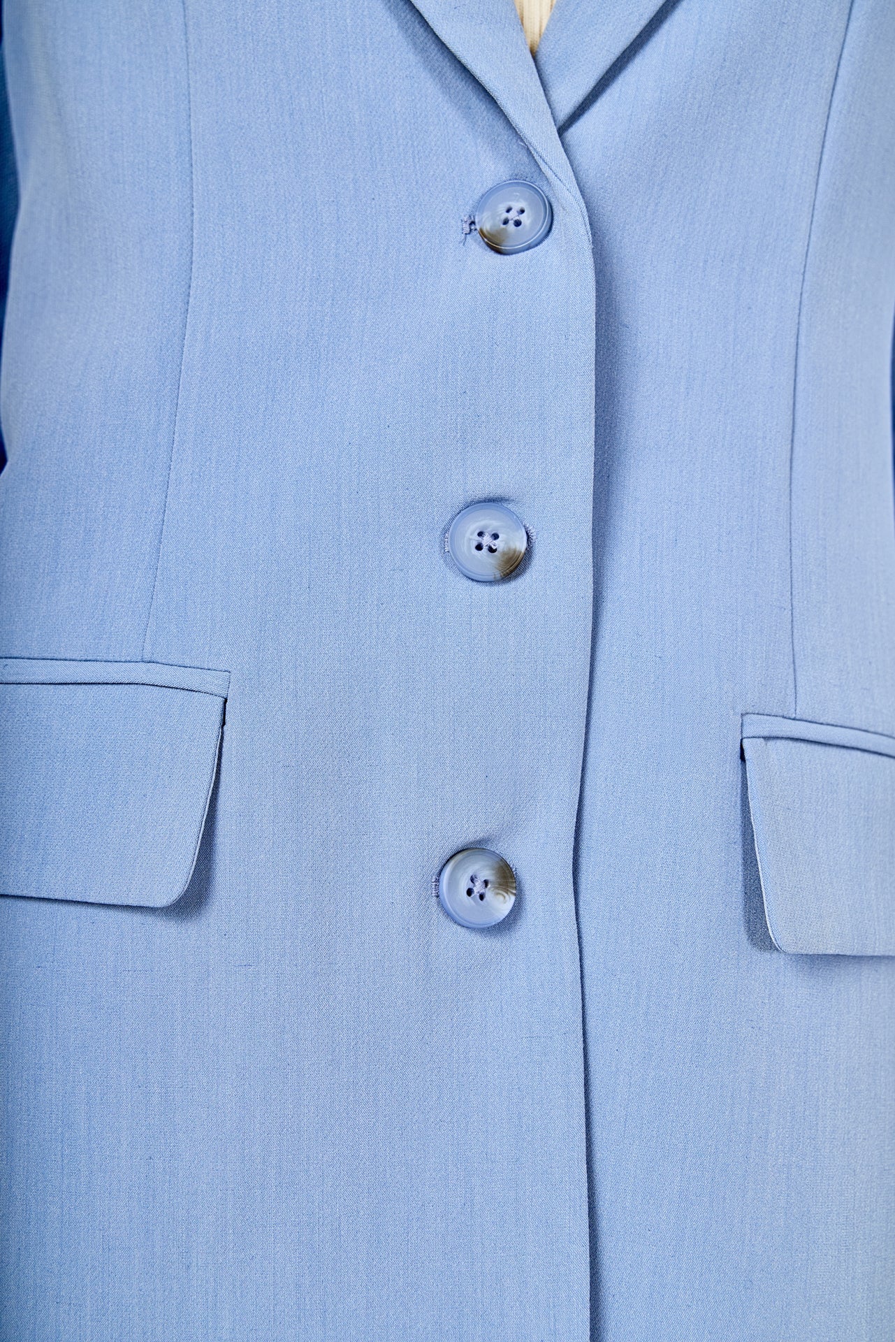 ENDLESS ROSE - 3 Button Suit Blazer - BLAZERS available at Objectrare