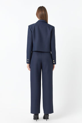 ENDLESS ROSE - Fitted Blazer - BLAZERS available at Objectrare