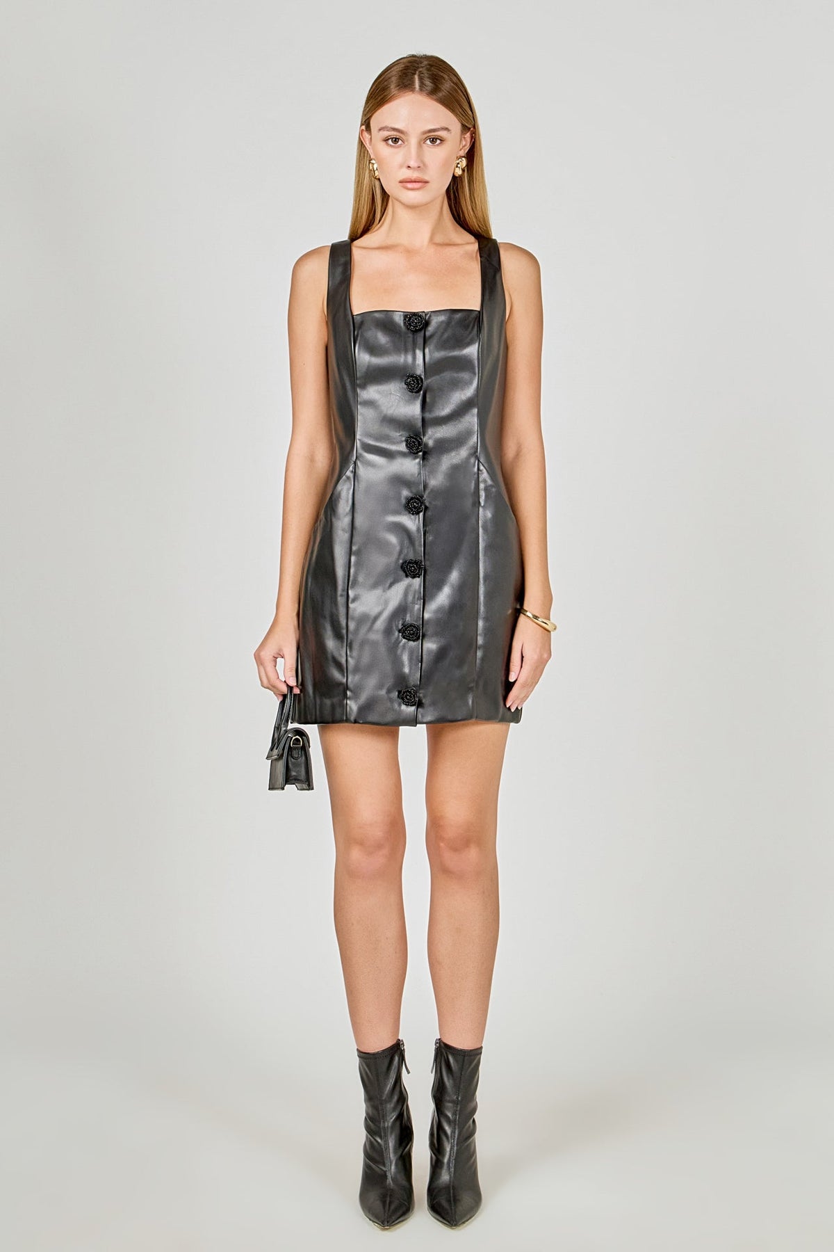 Leather Dresses Leather Dresses