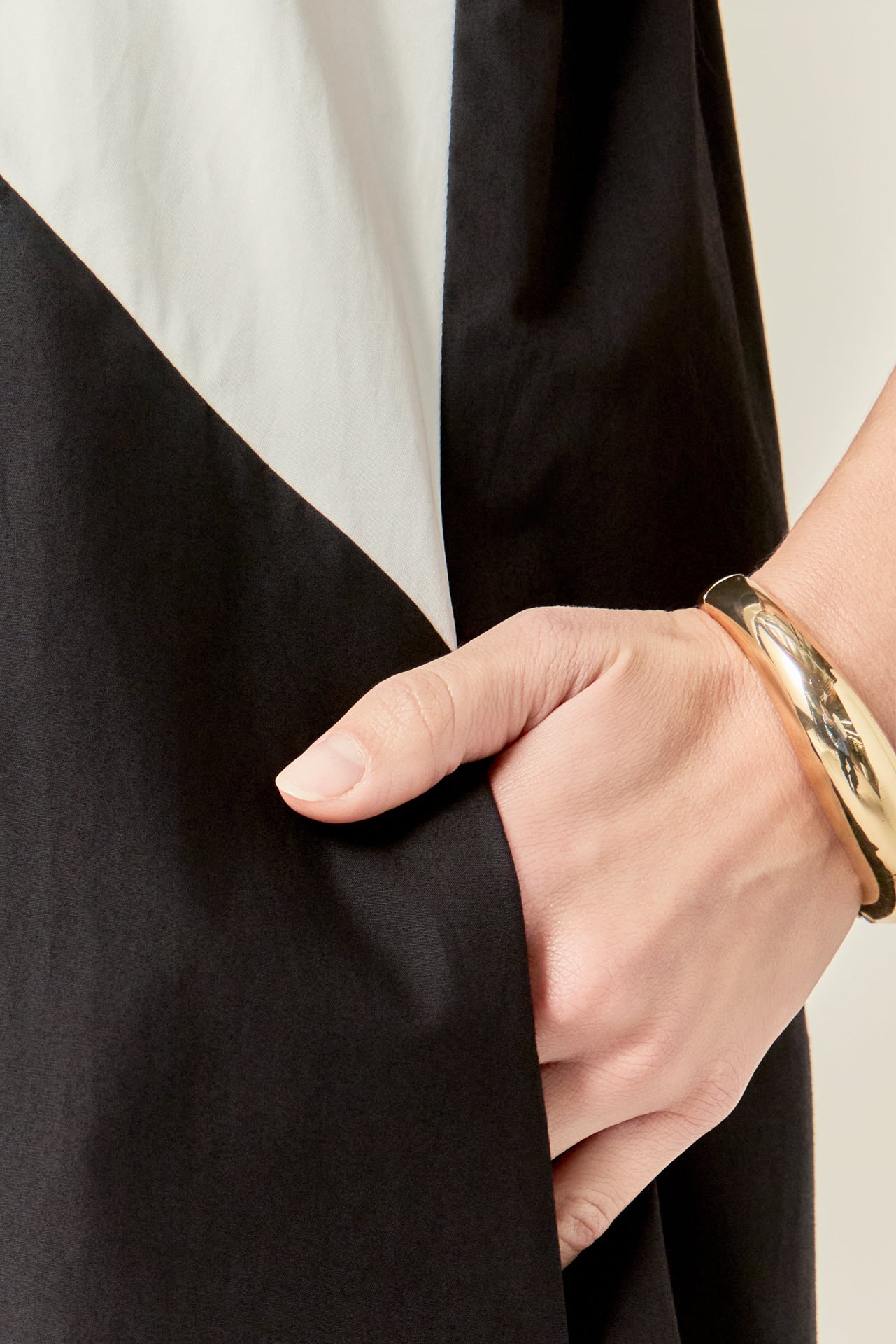 ENGLISH FACTORY - Color Block Maxi Dress - DRESSES available at Objectrare