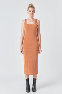 GREY LAB - Slinky Maxi Dress - DRESSES available at Objectrare