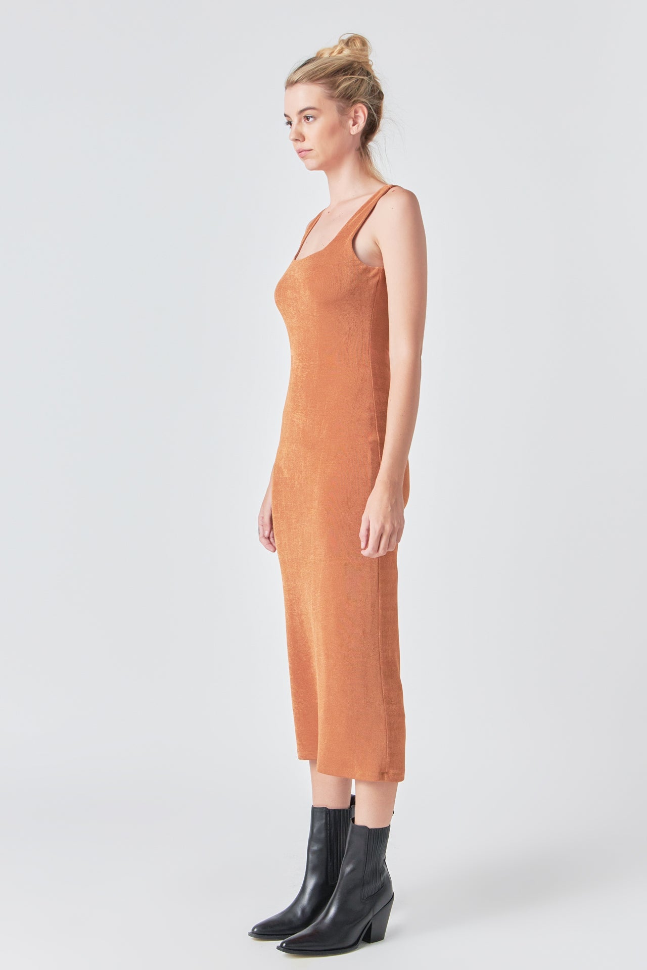 GREY LAB - Slinky Maxi Dress - DRESSES available at Objectrare